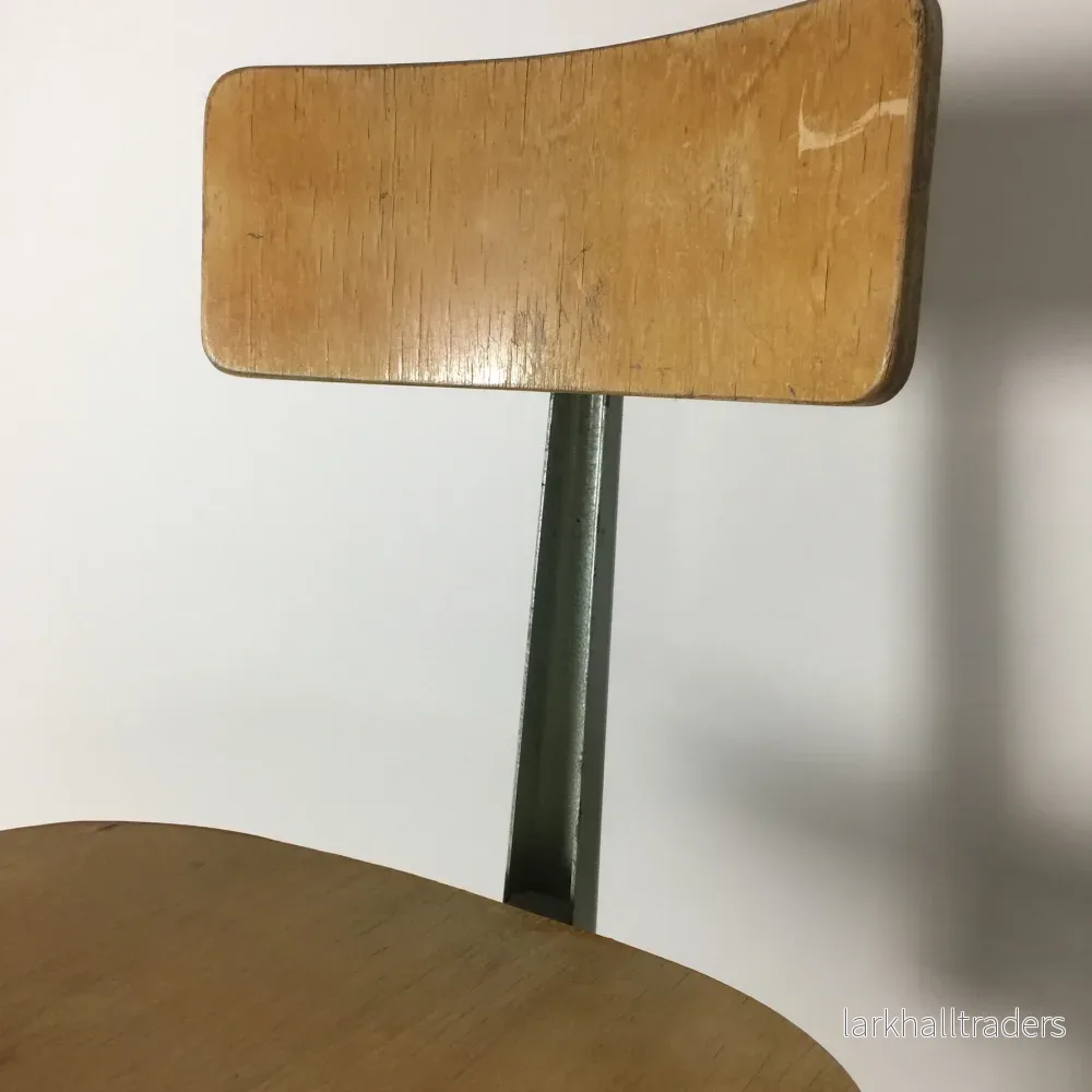 Kontorsstol med vackra detaljer - Bild 2