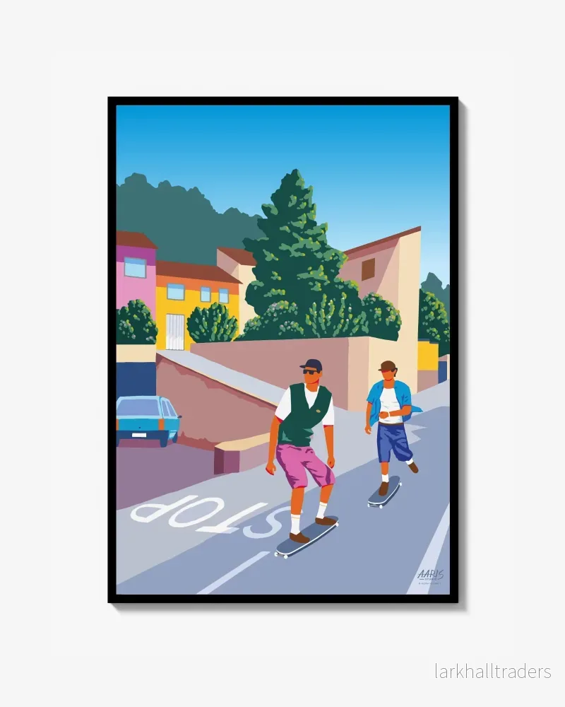 SOLFERINO Poster