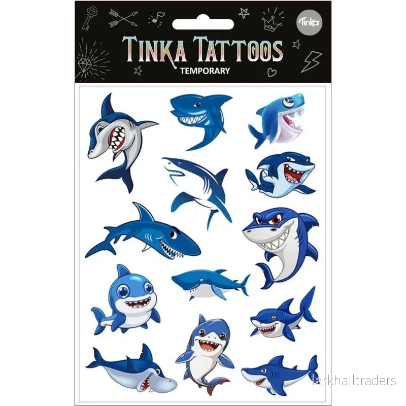 TATUERING HAJ TINKA TATTOO