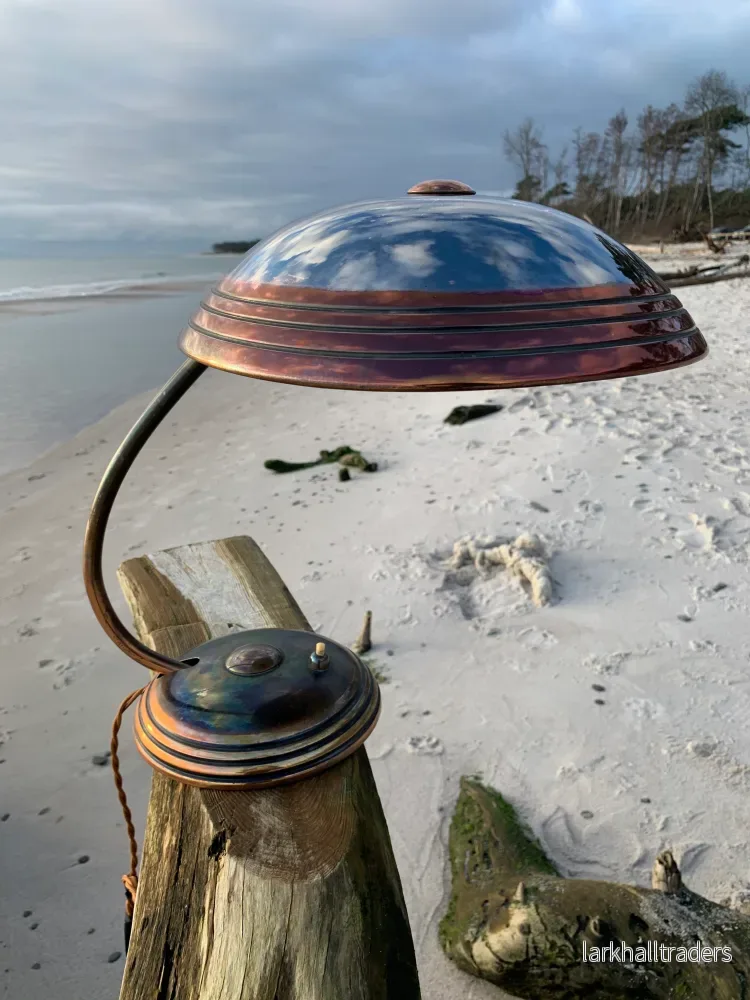 Raw Helo lampa – Koppar Raw Helo lampa – Koppar
