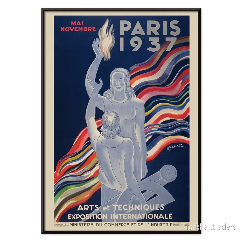 Arts et Techniques Poster - Bild 2