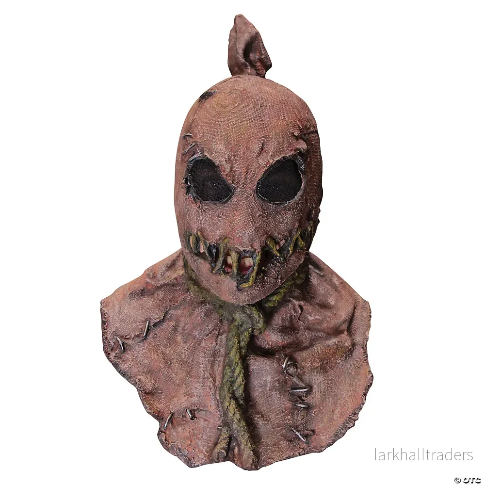 Ghoulish mask, Horror Fields
