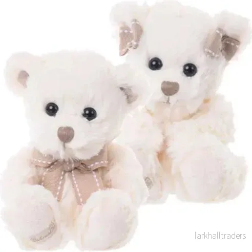 Bukowski Nalle Caroline & Caspar 18cm Bukowski Nalle Caroline & Caspar 18cm