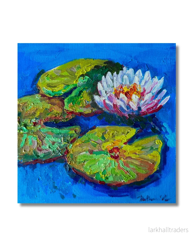 Water lilies Original Water lilies Original