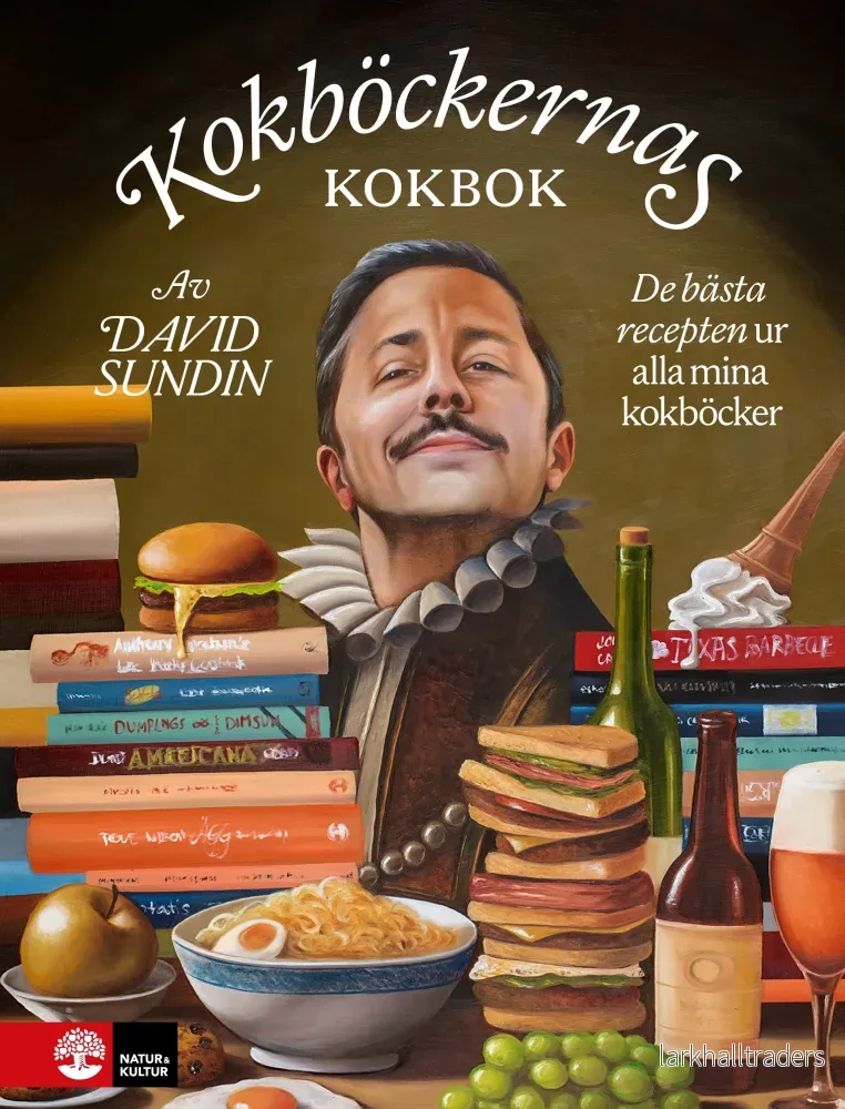 Kokböckernas kokbok : De bästa recepten ur alla mina kokböcker Kokböckernas kokbok : De bästa recepten ur alla mina kokböcker