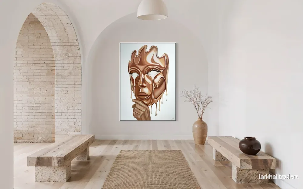 The unveiling - Print (begränsad) - Bild 2