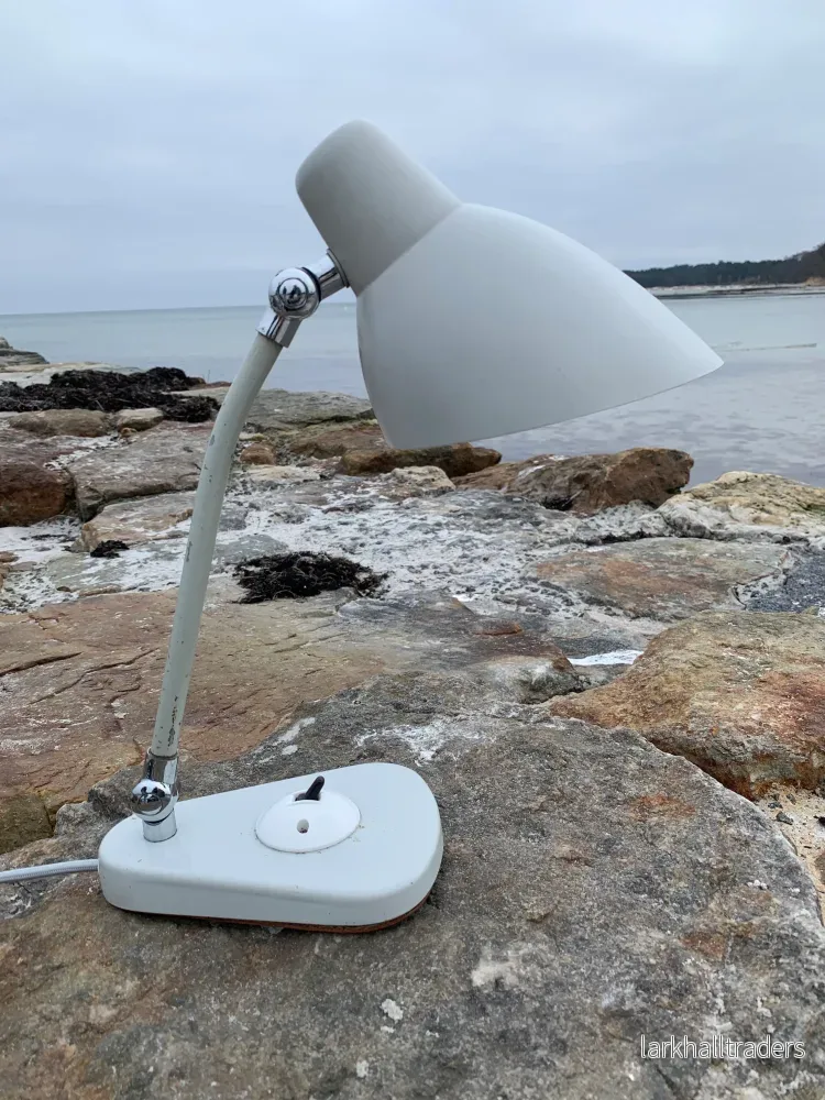 Vilhelm Lauritzen konduktörslampa