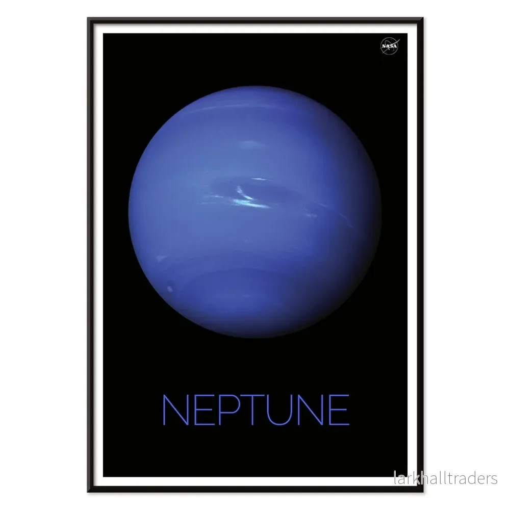 Neptun Poster - Bild 2