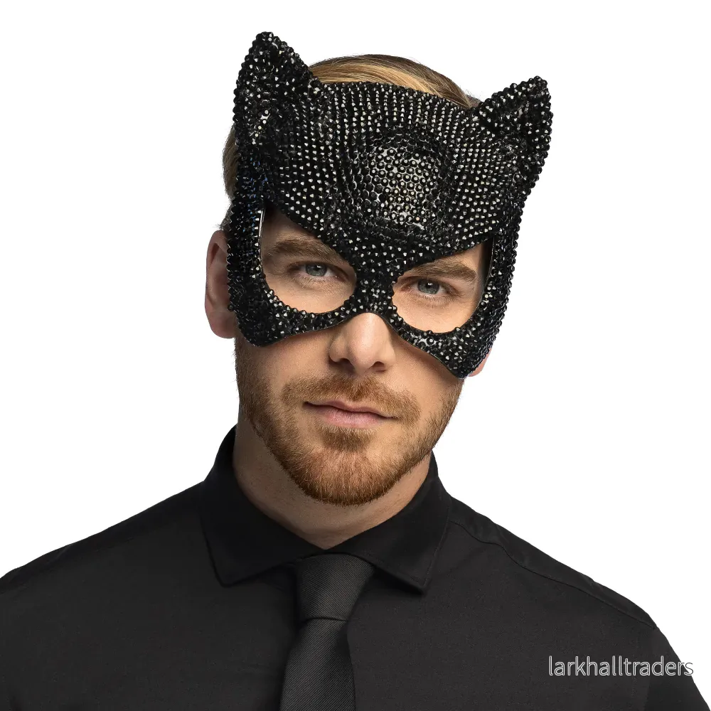 Ögonmask, Mirage cat - Bild 3