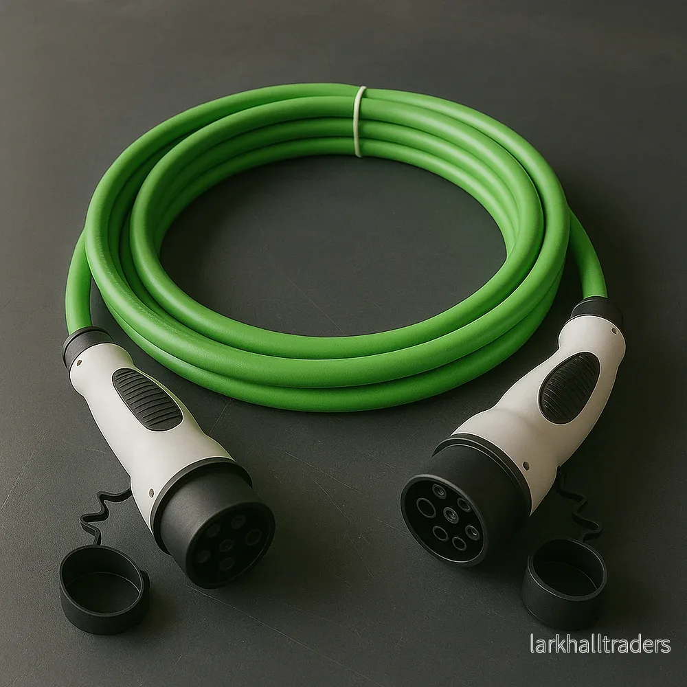 Solar Plus laddkabel för elbil – 5 meter - Bild 3