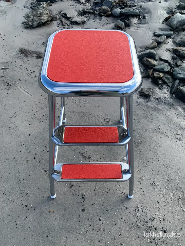 Svensk designertrappstege - Bild 3