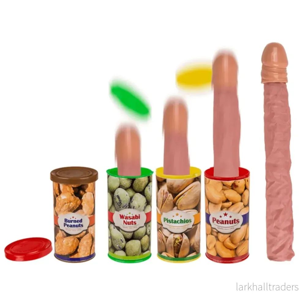 Nötburk med penis Nötburk med penis