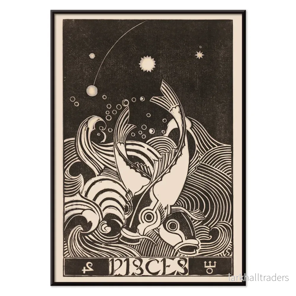 Fiskarna Poster - Bild 2