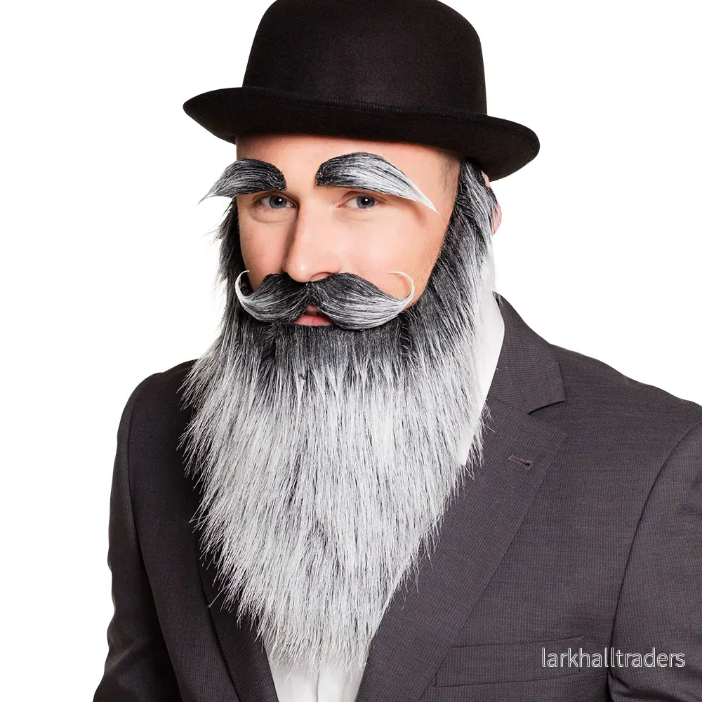 Skägg, old man