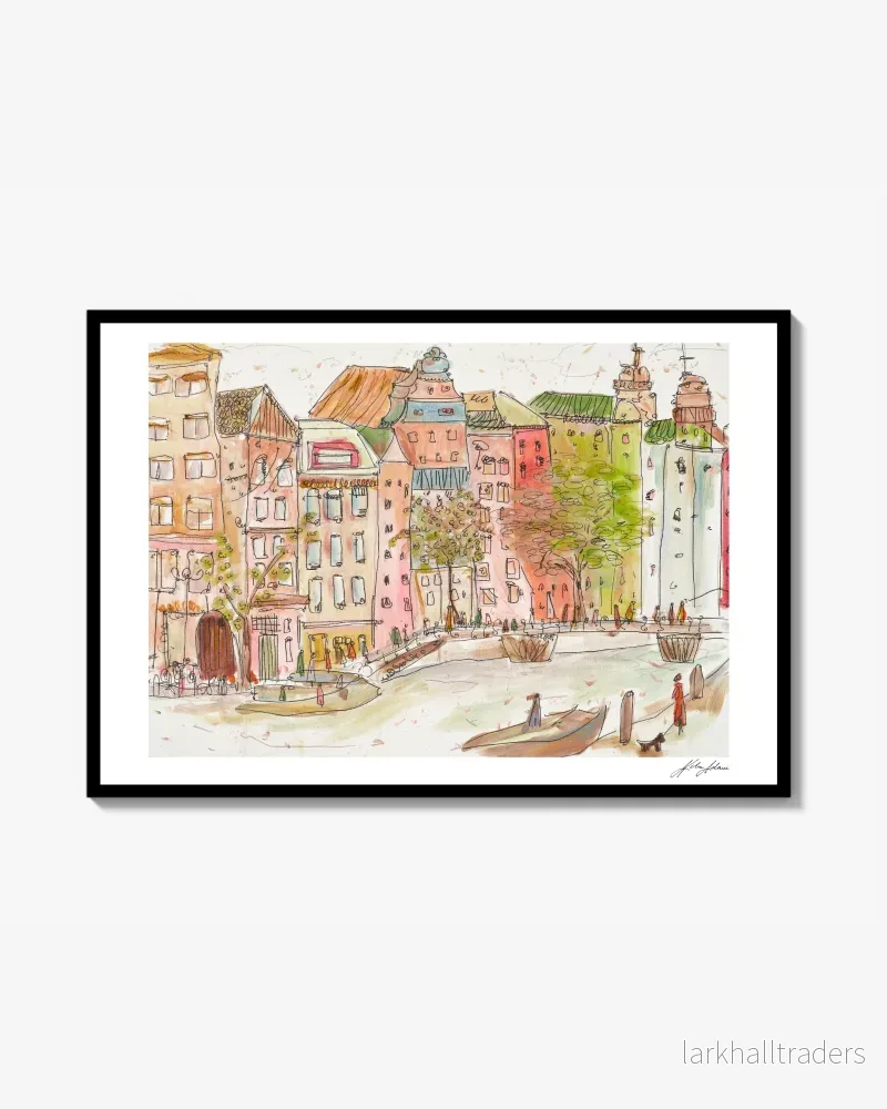 Amsterdam Print Amsterdam Print