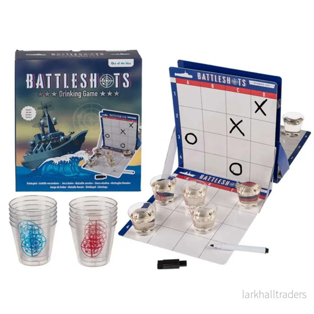 Spel, Battleshots Spel, Battleshots