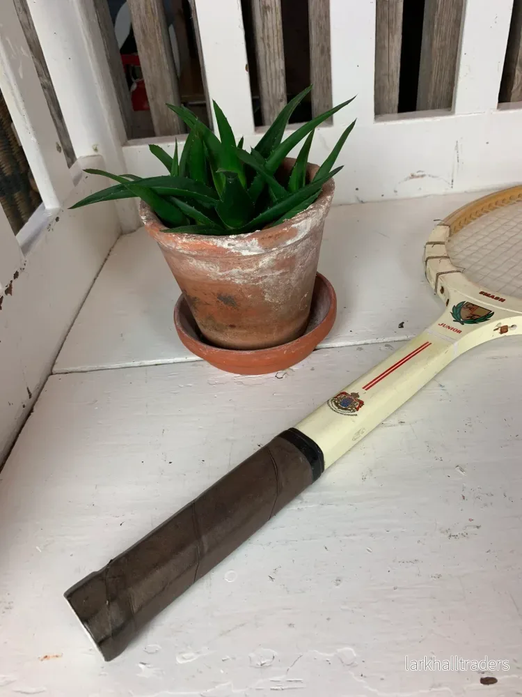 Gammalt svenskt racket - Bild 3