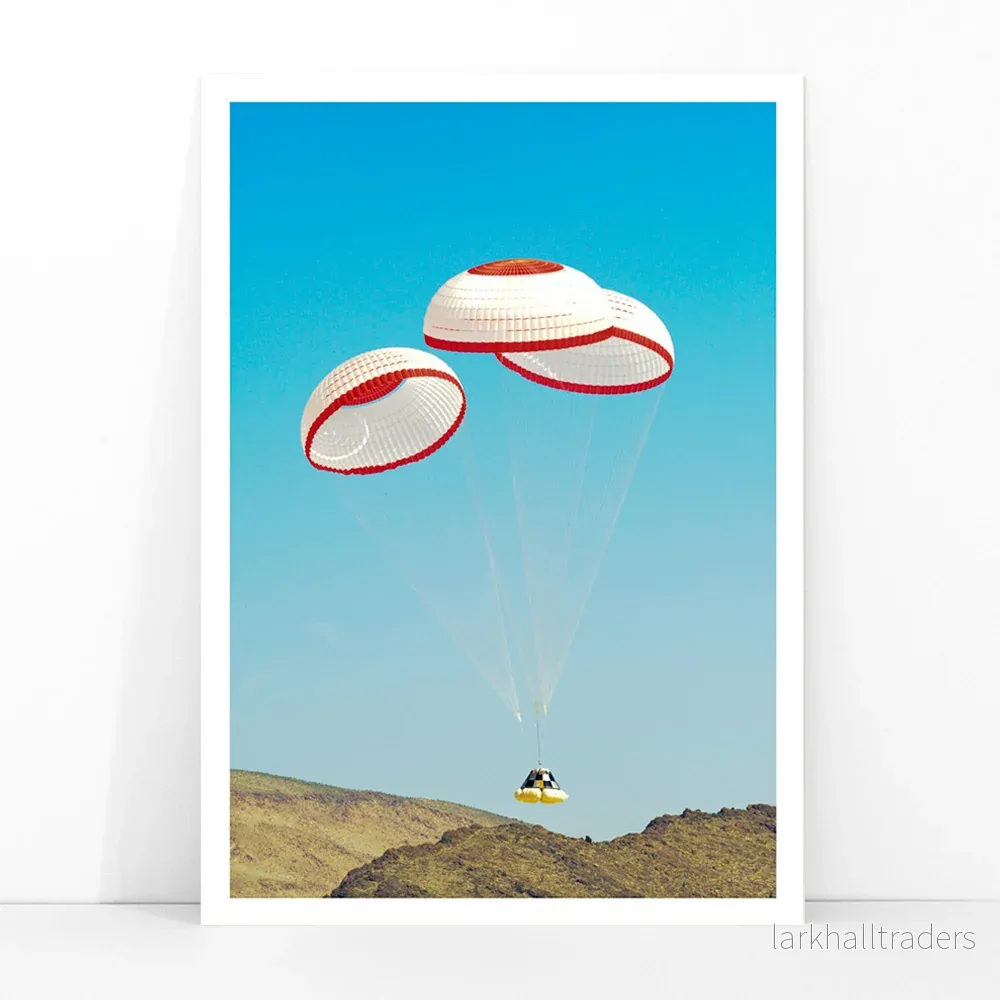 CST-100 besättningskapsel Poster - Bild 3