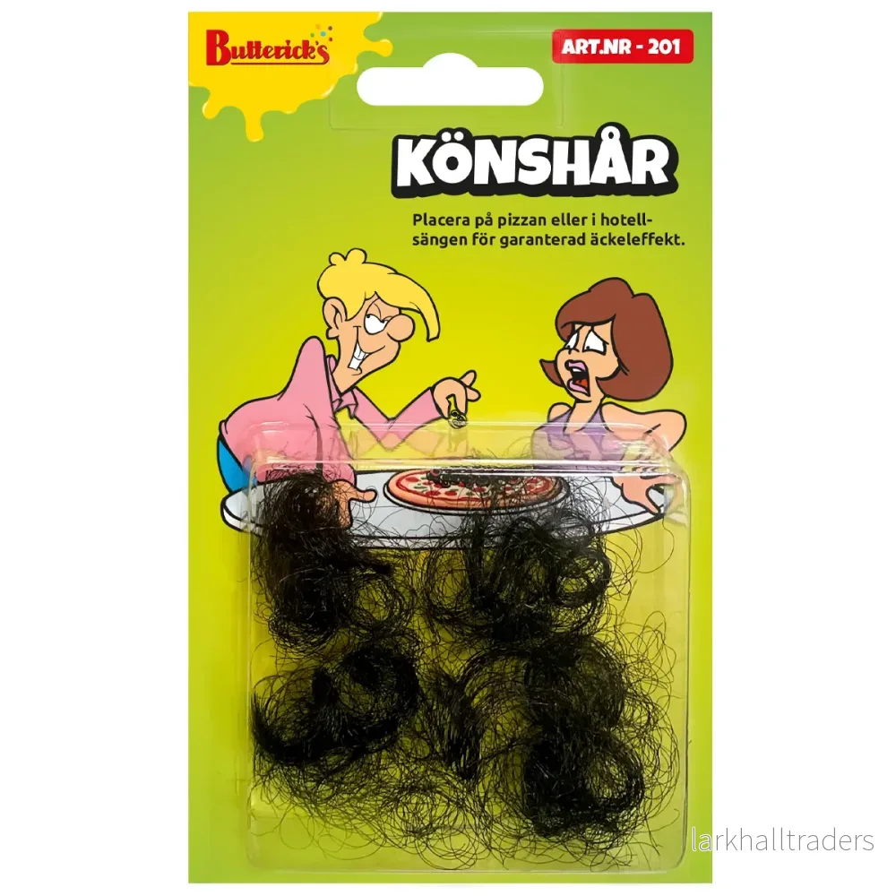 Könshår Könshår