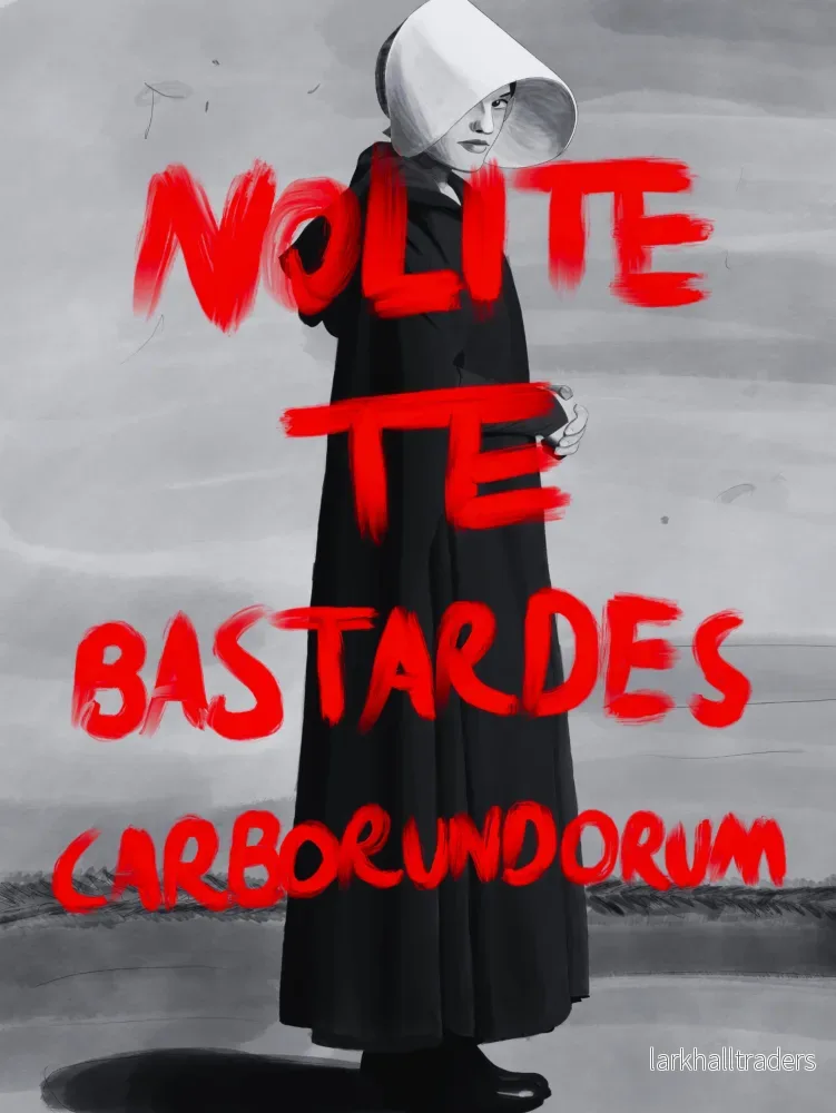 Carborundorum Poster - Bild 2