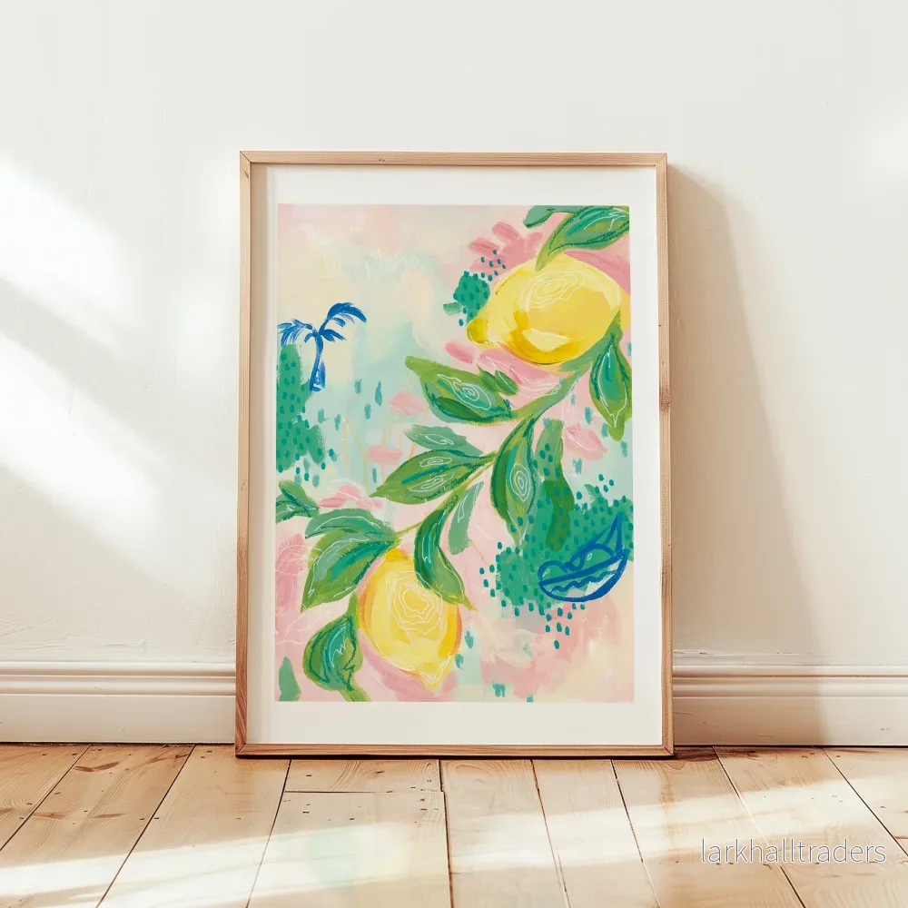 Under the Mallorcan Sun No. 2 Fine Art Print - Bild 3