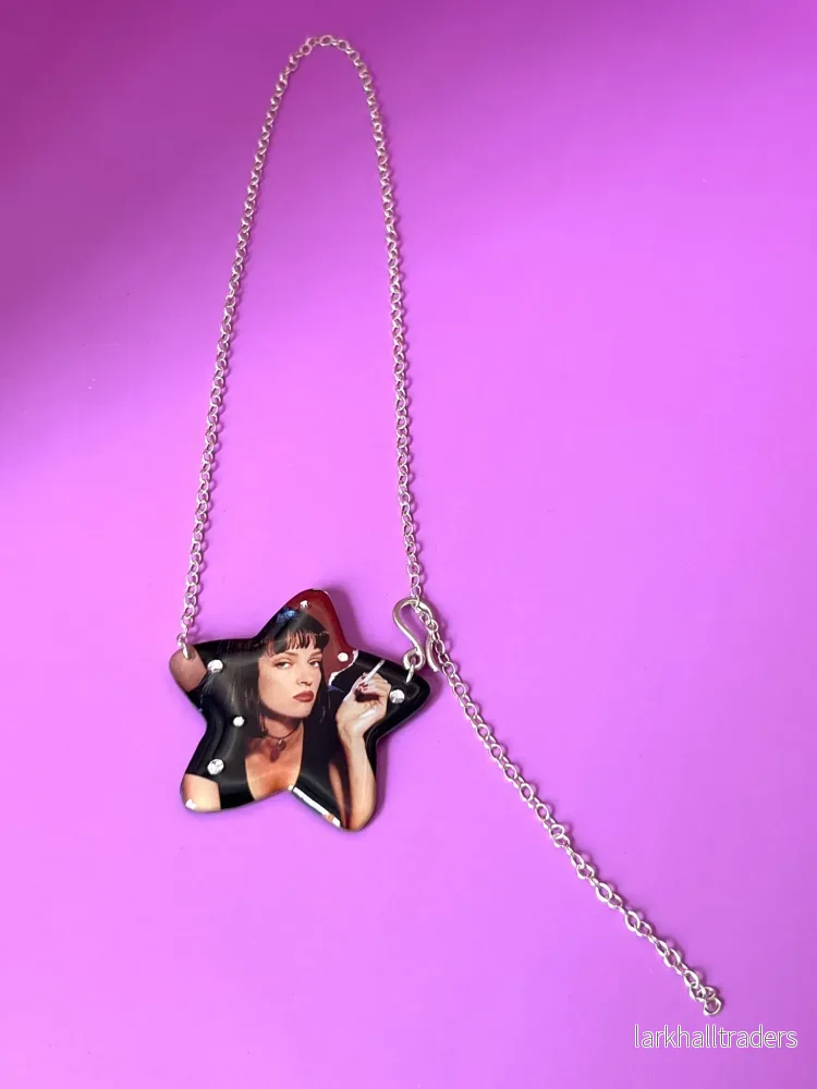 DVD- Halsband- Pulp Fiction - Bild 3