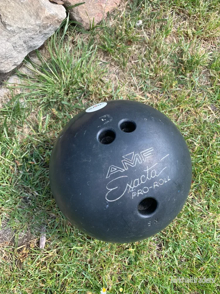 Bowlingklot - Svart - Bild 2