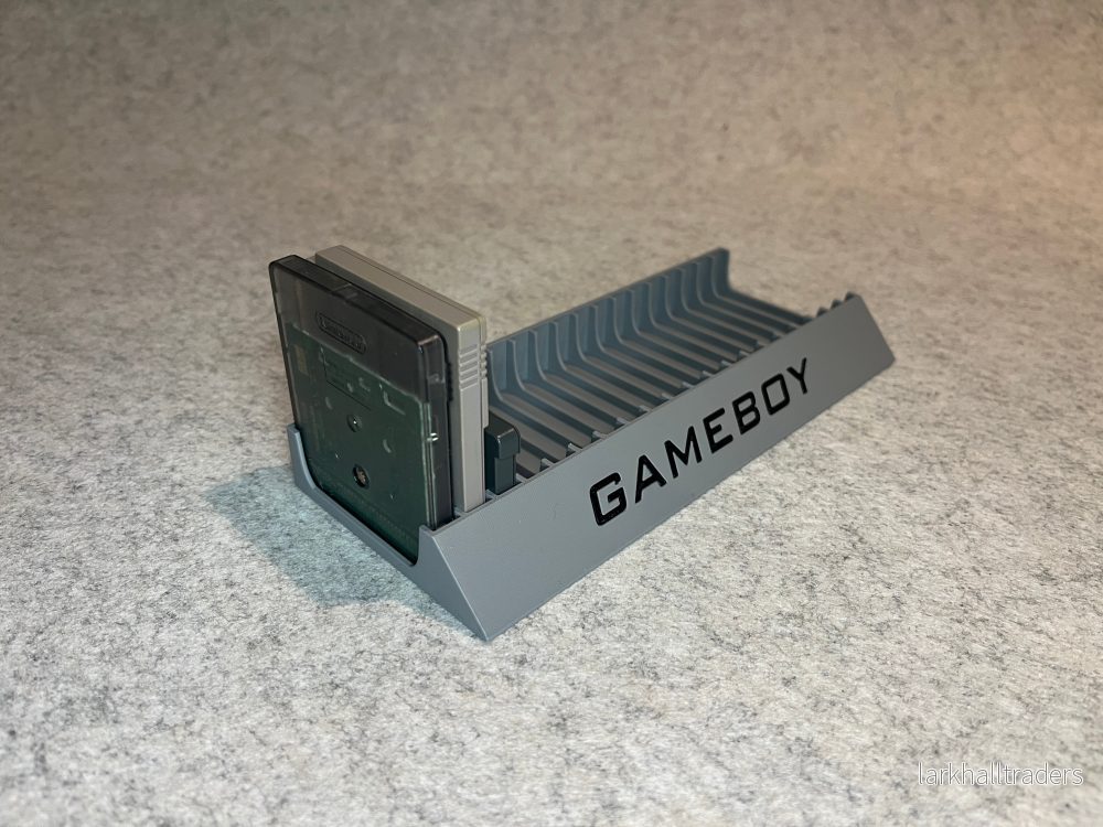 Spelställ för 20 spel till GameBoy Classic / Color / Advance - "GAMEBOY" - Bild 3