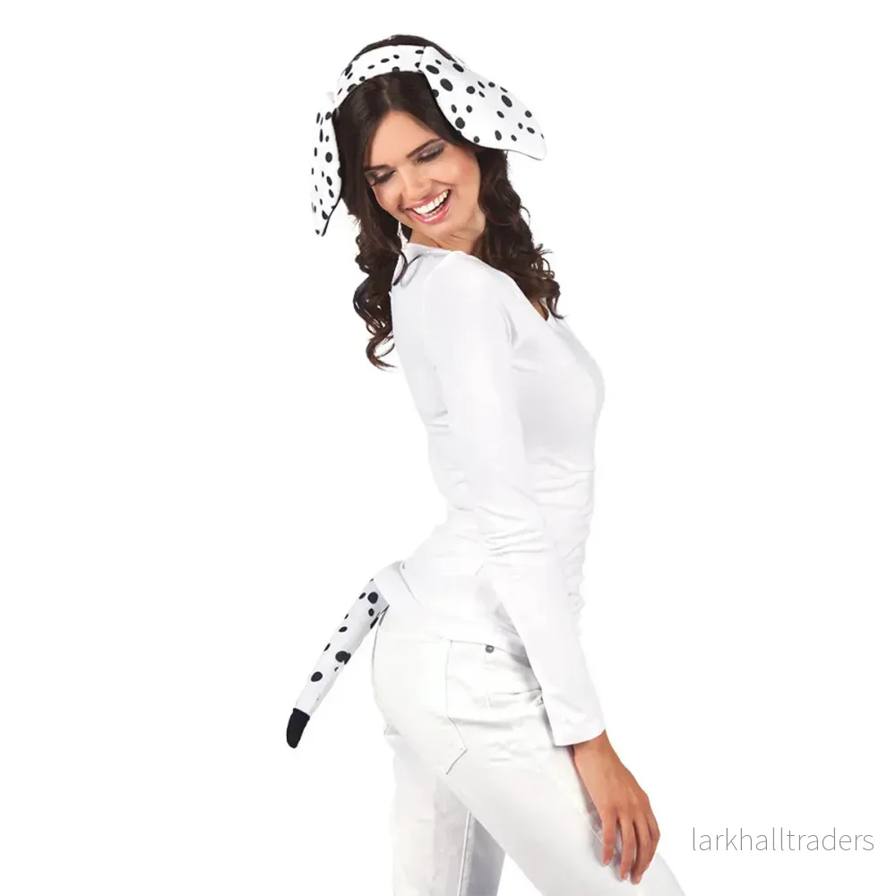 Maskeradset, dalmatin - Bild 2
