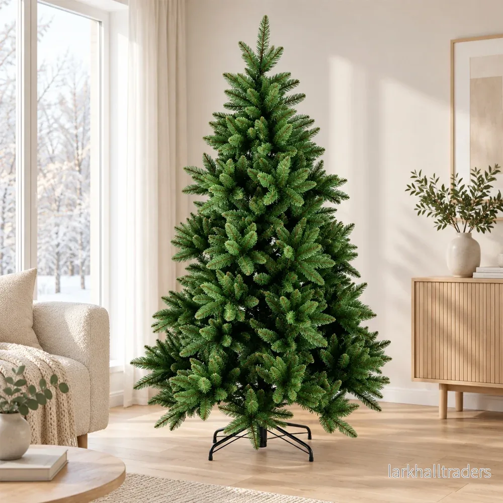 Nordic Classic Julgran – Fyllig Grön Design – 180, 210 och 240 cm Nordic Classic Julgran – Fyllig Grön Design – 180, 210 och 240 cm