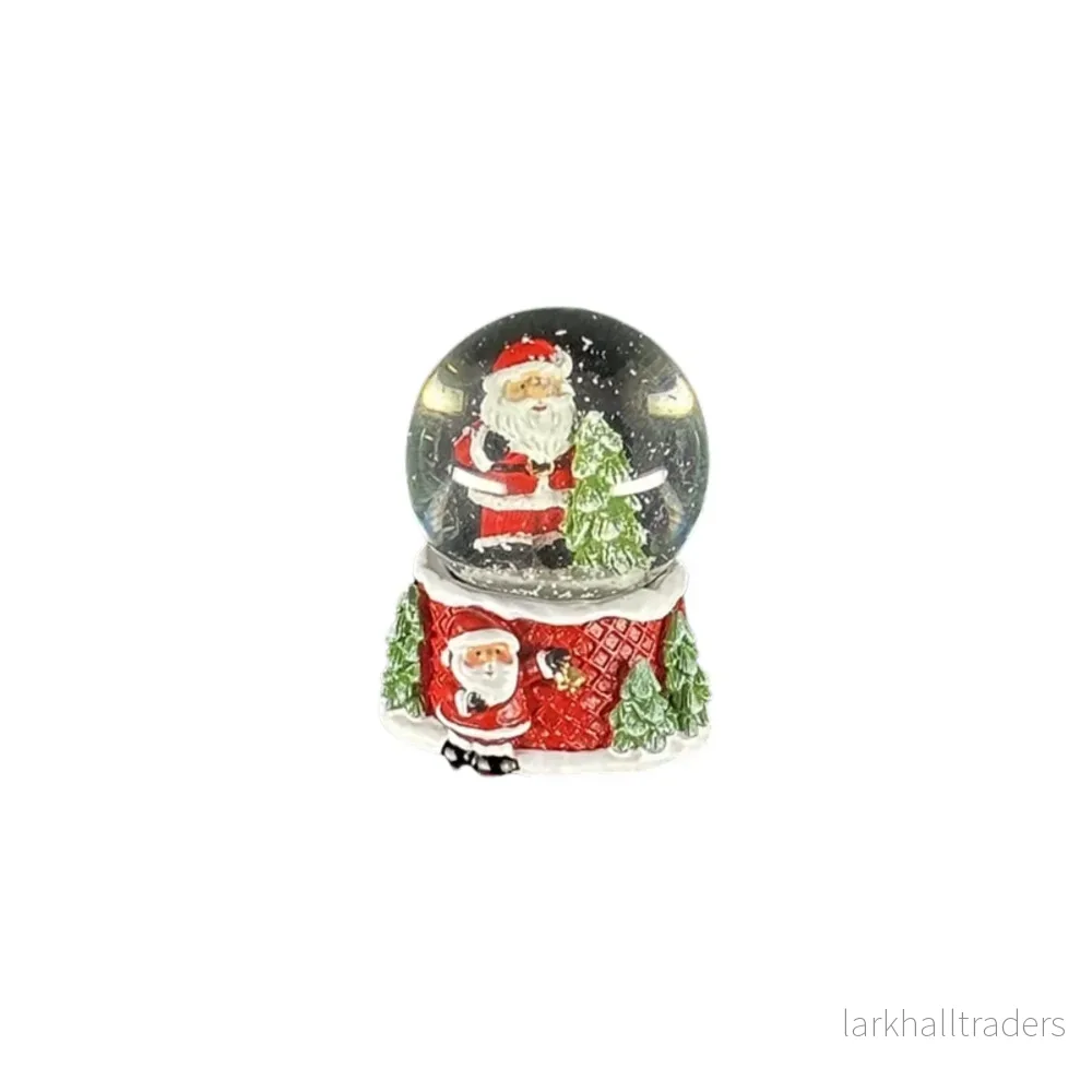 Snöglob Stig med gran