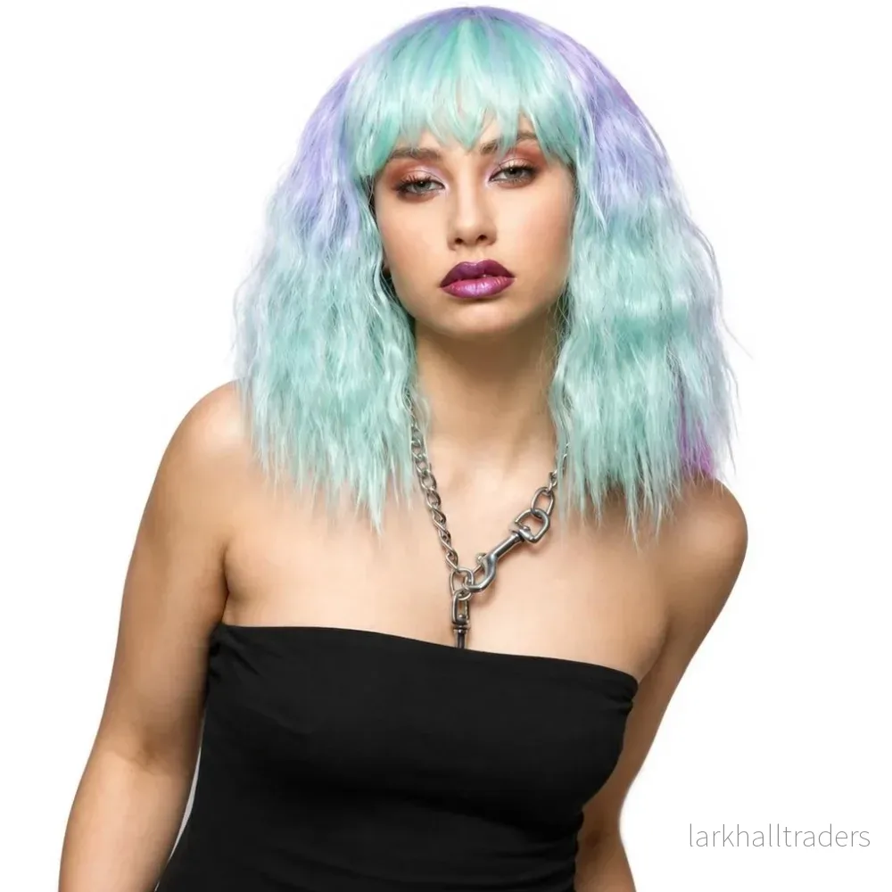 Peruk, Manic Panic Lavender Mist Trash Goddess Peruk, Manic Panic Lavender Mist Trash Goddess