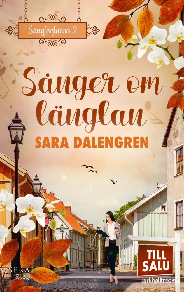 Sånger om längtan av Sara Dalengren Sånger om längtan av Sara Dalengren