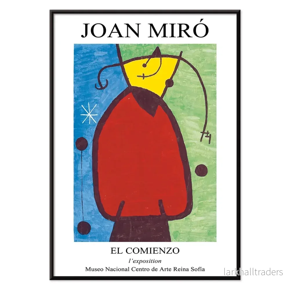 El Comienzo Poster - Bild 2