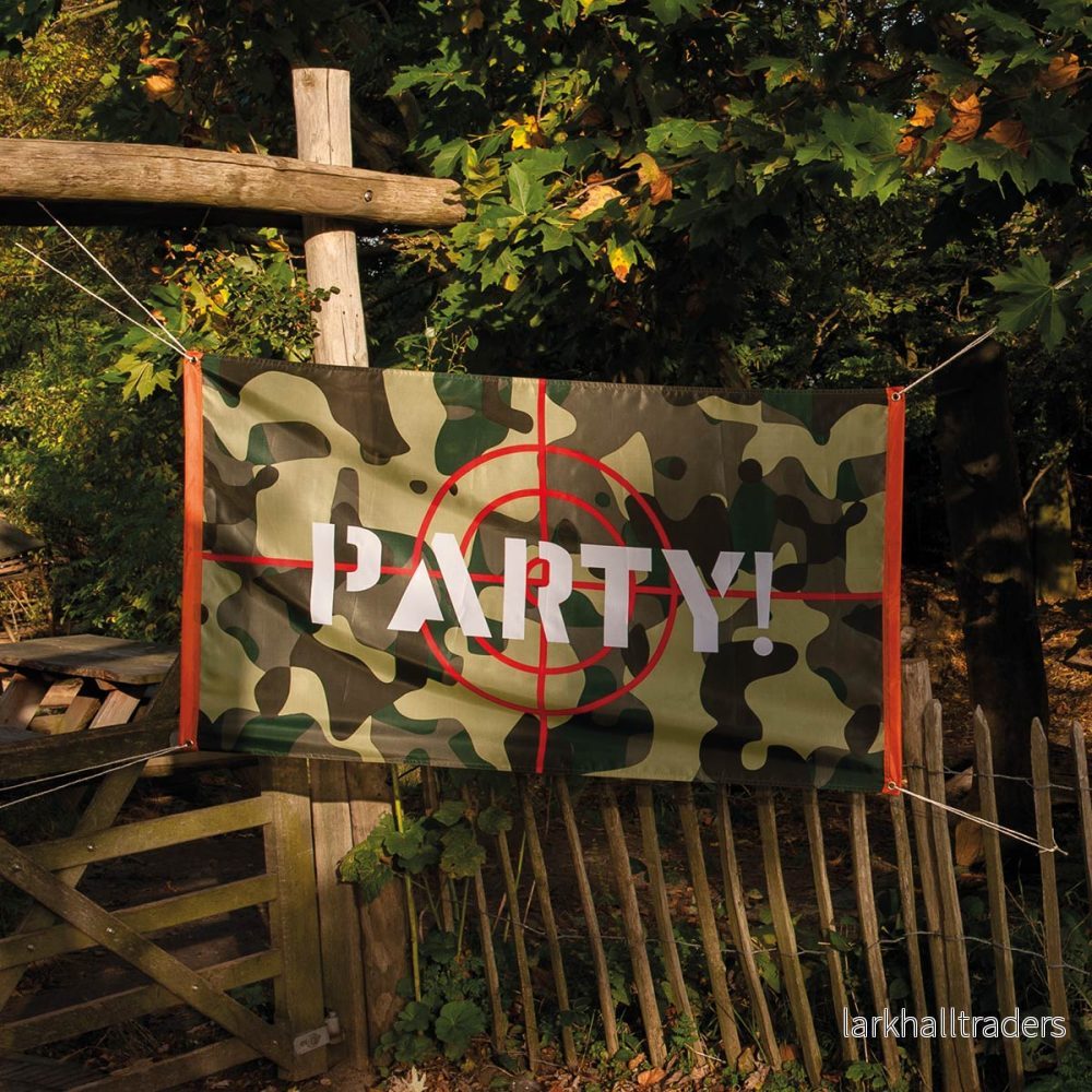 Tygflagga, militär 90x150 cm - Bild 2