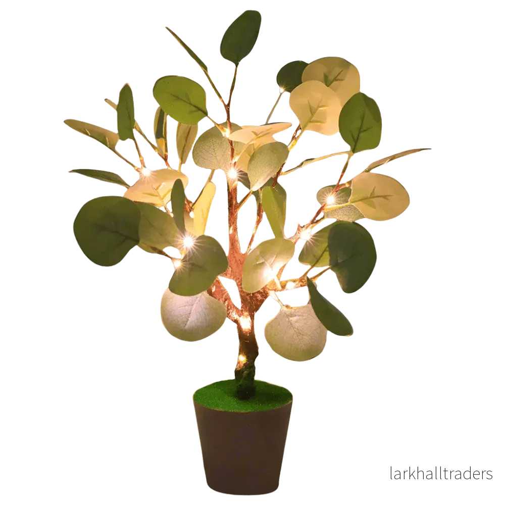 LumiTwig – Julinspirerad LED-grenlampa med varm belysning och USB-anslutning LumiTwig – Julinspirerad LED-grenlampa med varm belysning och USB-anslutning