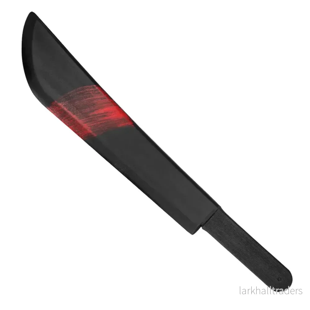 Hockeymask med machete 53 cm - Bild 3