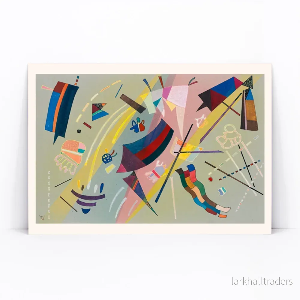 Kandinsky 1941 Poster - Bild 3