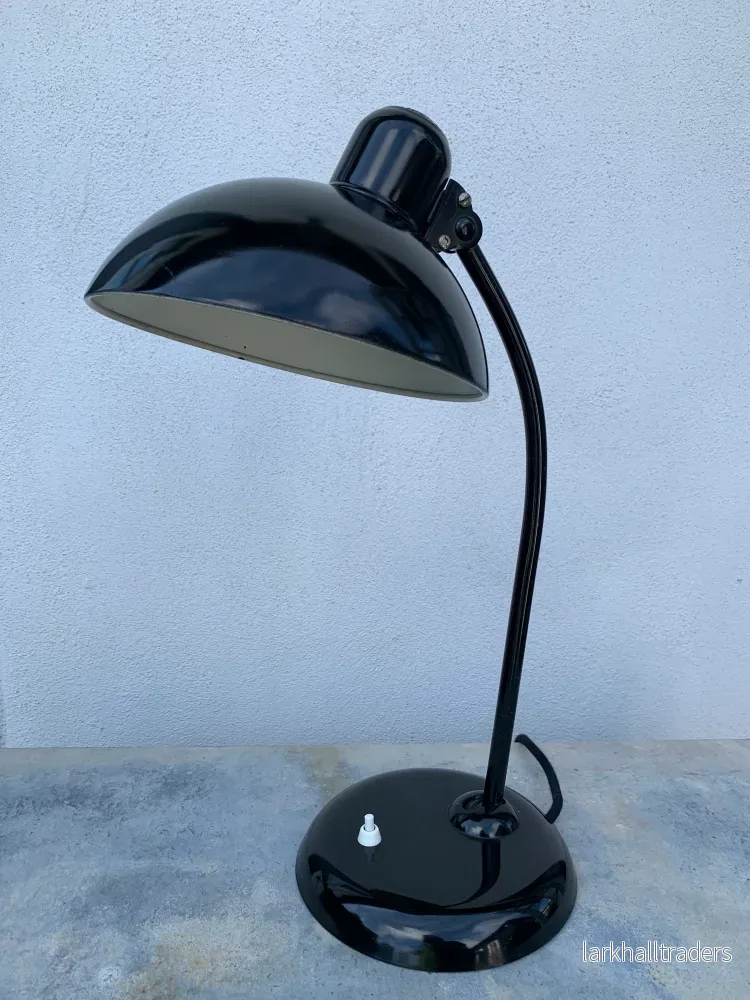 Kaiser Idell 6556 - Original svart - Bild 2