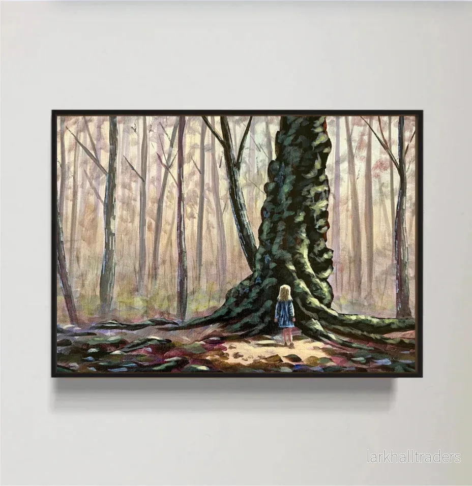 ”Rötter” Original