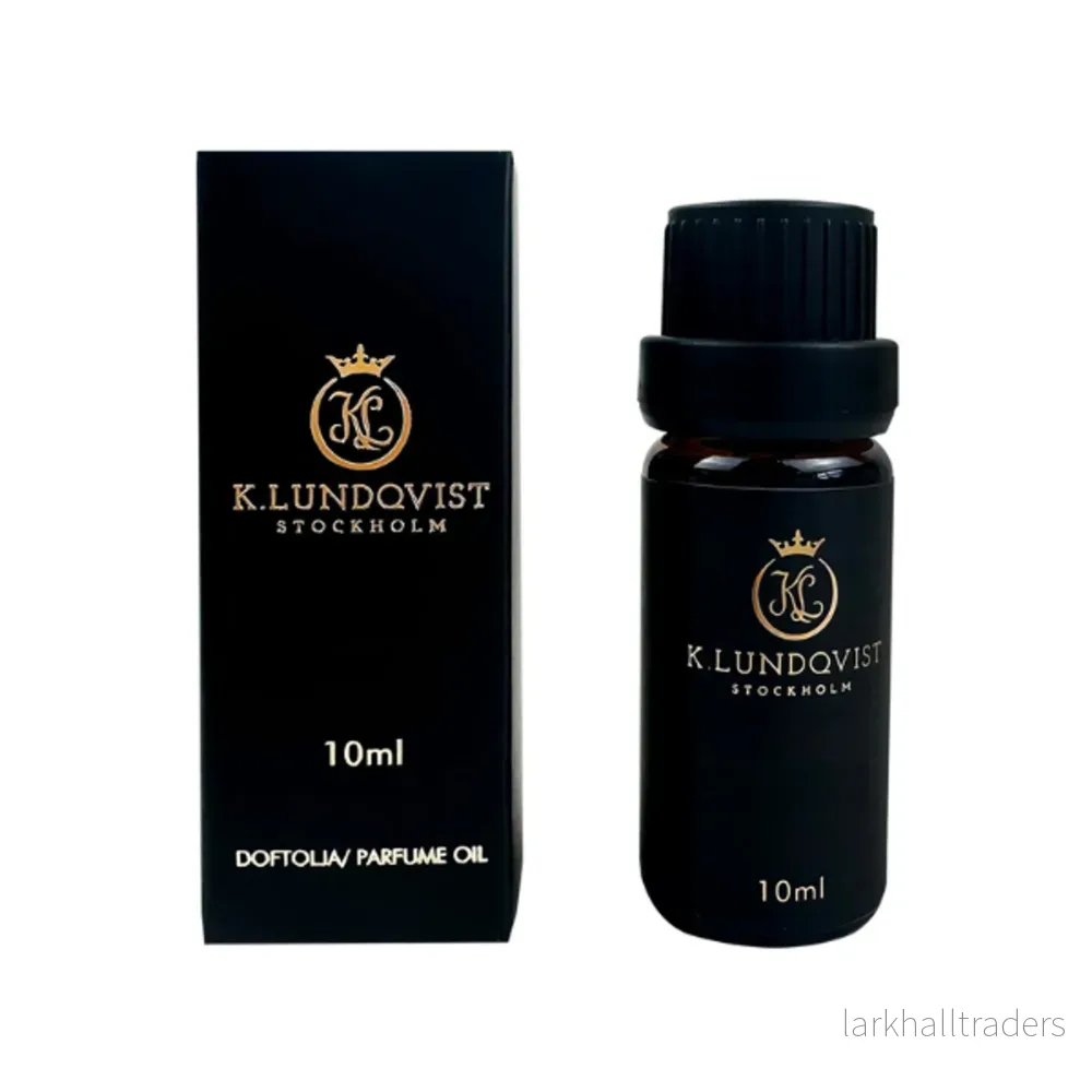 Doftolja K. lundqvist 10 ml 2-pack Doftolja K. lundqvist 10 ml 2-pack