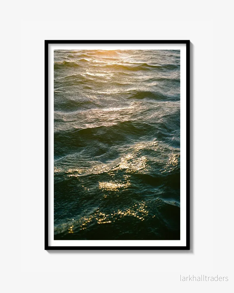 Troubled Waters on Film – Fine Art Print