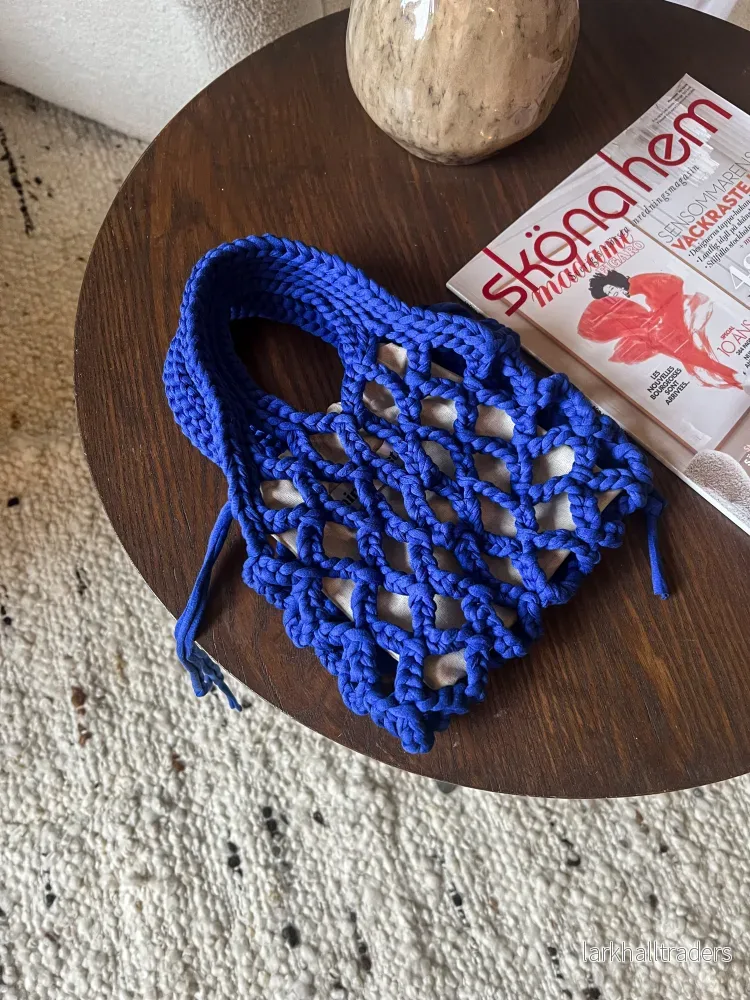 Breeze Bag - Cobalt Blå