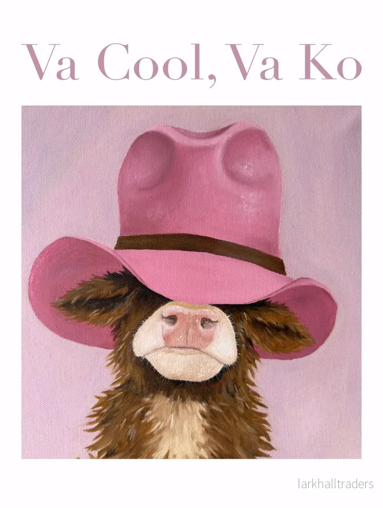 Va cool, va ko Poster - Bild 2