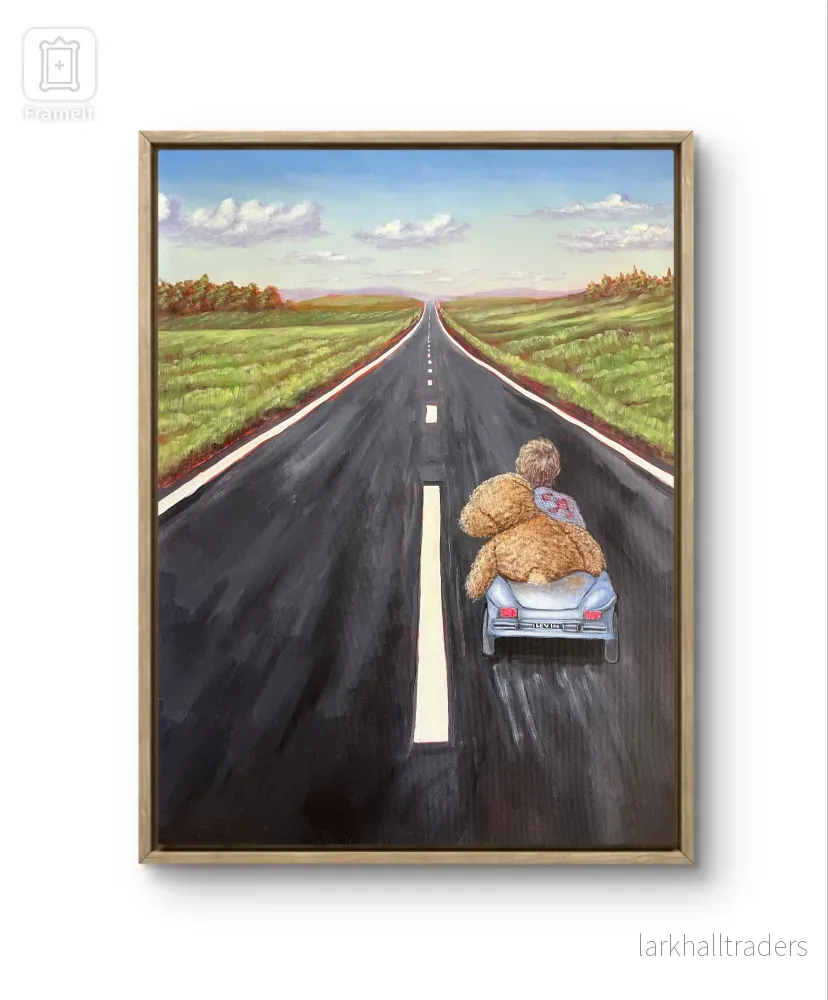 ”Din tid kommer” Original