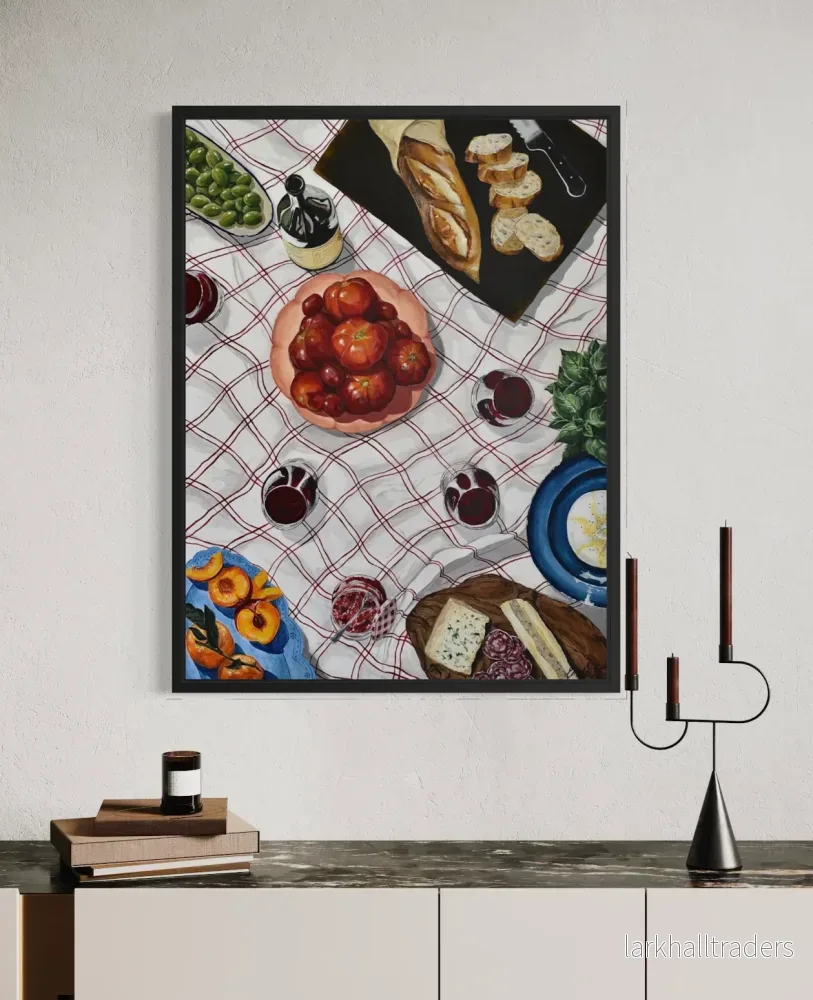 La Tavola Poster - Bild 2