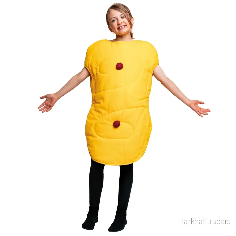Barndräkt, lussekatt - Bild 2