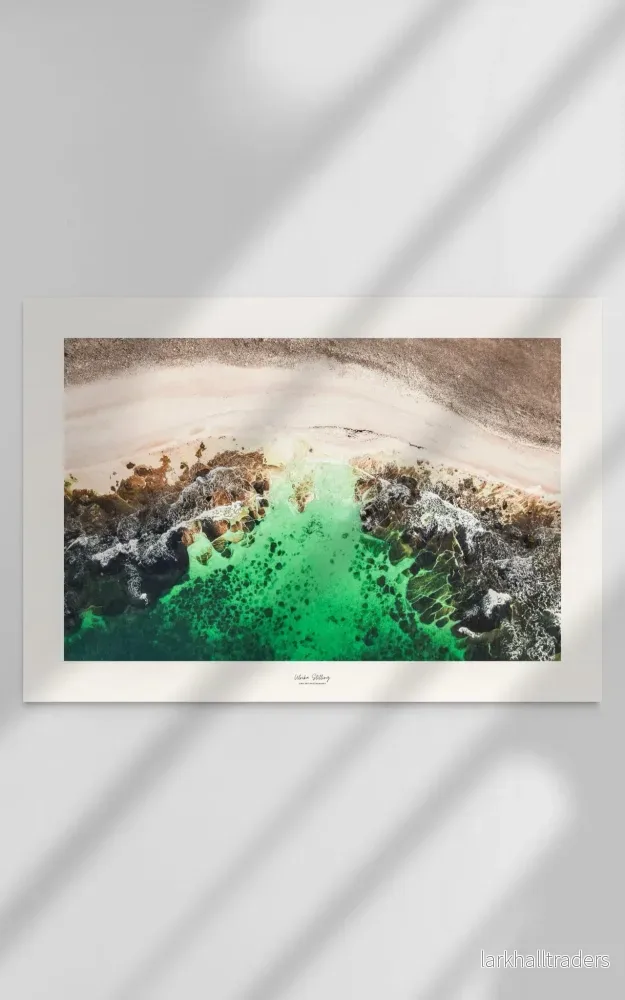 Langhammars I Print