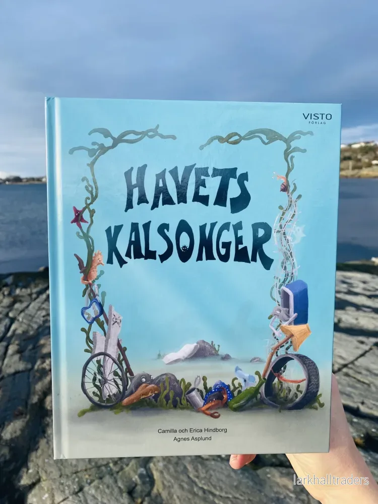 Havets kalsonger - Bild 2
