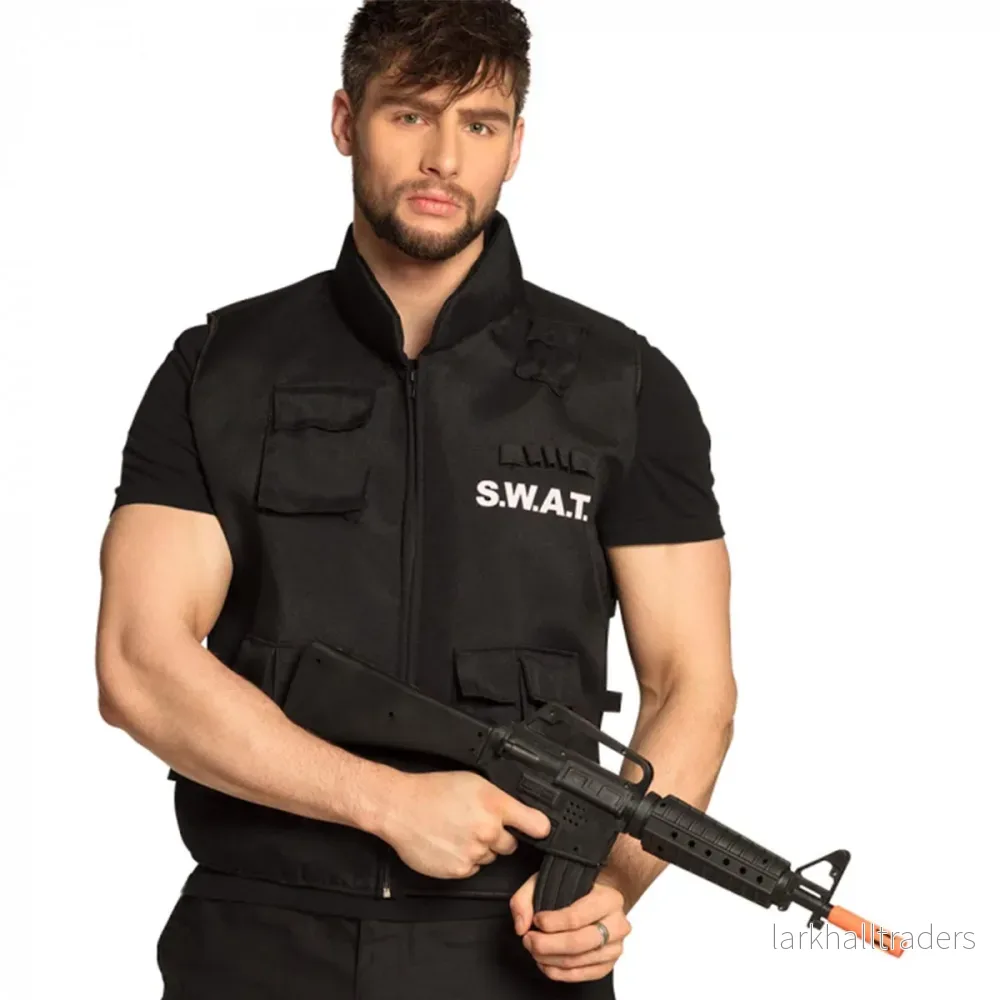 Leksaksgevär, automatvapen 62 cm - Bild 2